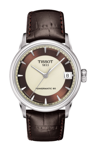 Tissot Luxury Automatic Powermatic 80